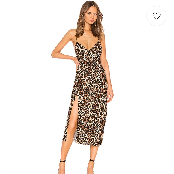 Harper Slip Dress - Picture 1 of 5